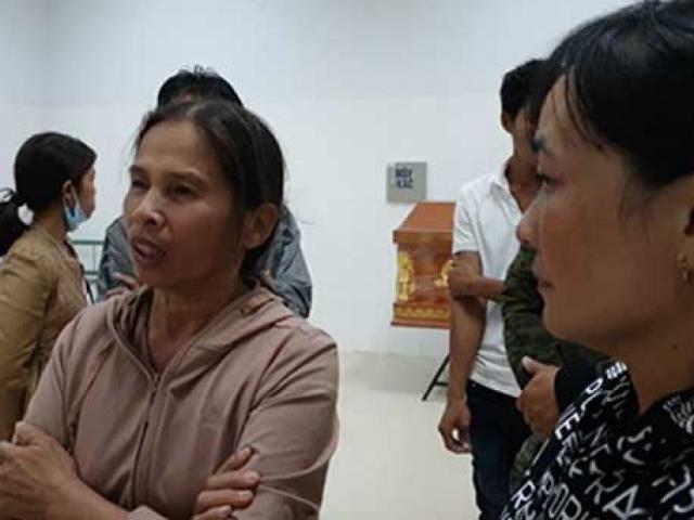 Sức khỏe đời sống - Báo cáo Bộ Y tế vụ mẹ con sản phụ tử vong sau ca mổ lấy con