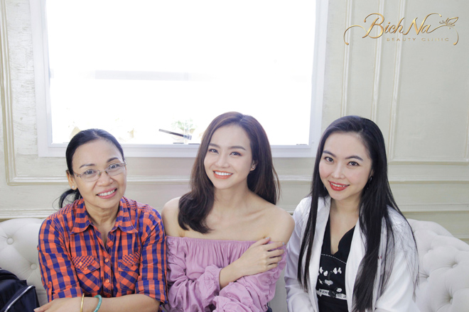 Hậu công khai tình cảm, Kiều Ngân tính chuyện tương lai khi thân thiết với mẹ bạn trai - 2