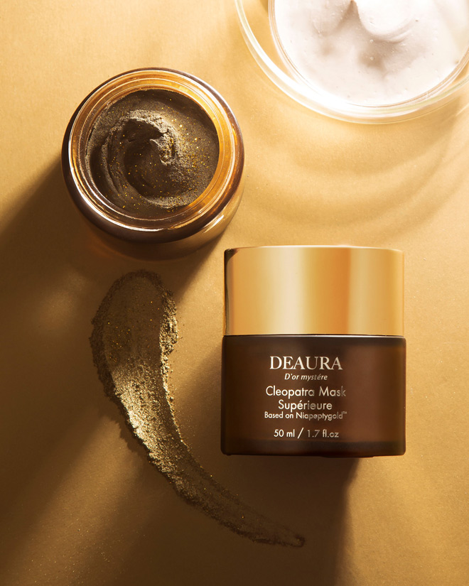 Làm đẹp đúng cách với bột vàng 24k - 2