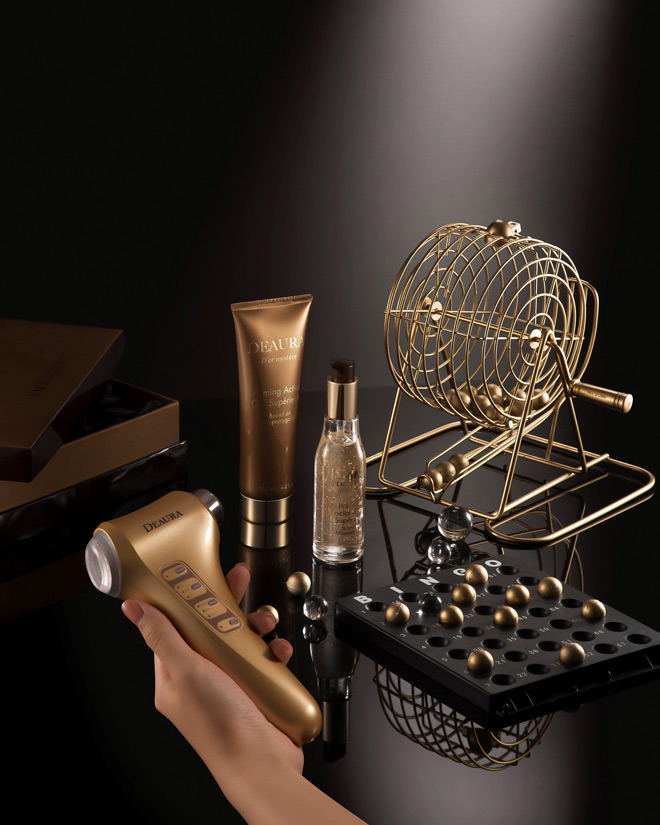 Làm đẹp đúng cách với bột vàng 24k - 3