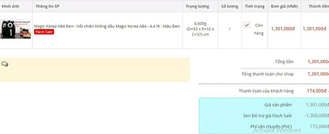 Sendo tung 50.000 sản phẩm khuyến mãi khủng đồng giá 1.000 đồng - 2