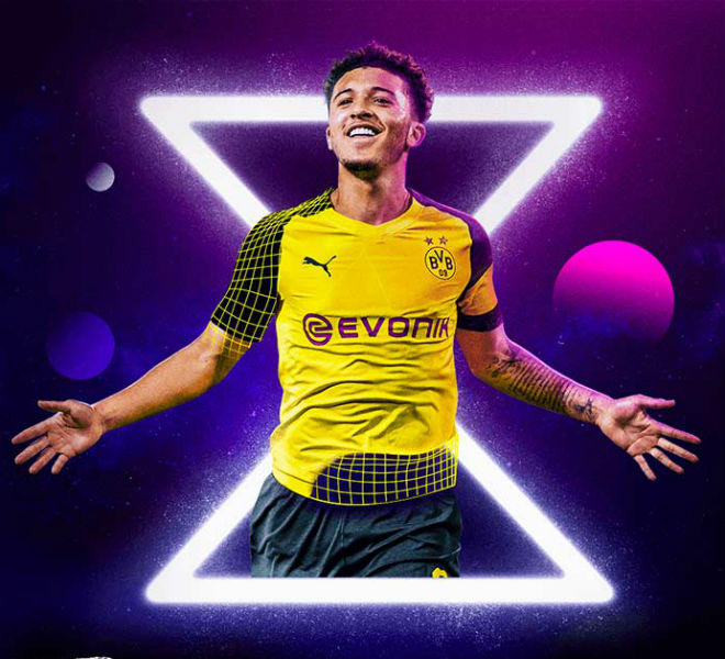 Tin HOT bóng đá tối 21/3: MU bạo chi mua Jadon Sancho - 3