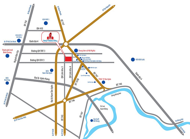 New Times City: “món hời” để đầu tư! - 2