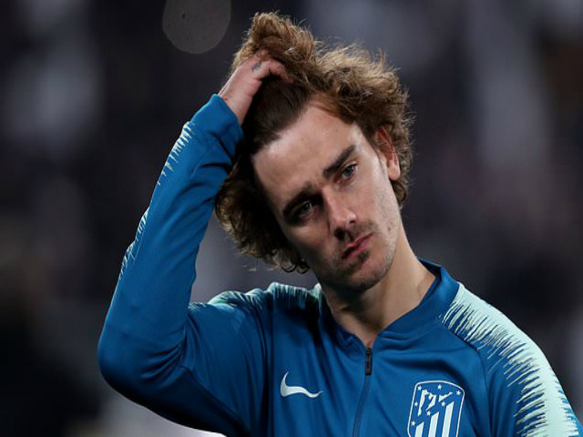 Barca bỏ Griezmann: Atletico ”hạ giá” 67 triệu bảng, MU rộng đường
