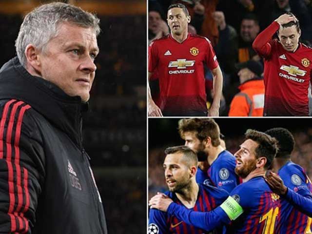 Bóng đá - MU bị loại FA Cup: Không phải thảm họa, lợi thế hơn hẳn đấu Barca cúp C1