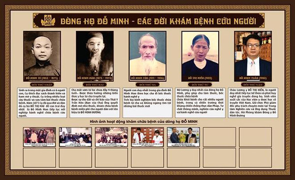Nhà thuốc nam Đỗ Minh Đường “Tư vấn, khám bệnh miễn phí” – Chăm sóc sức khỏe toàn dân - 2