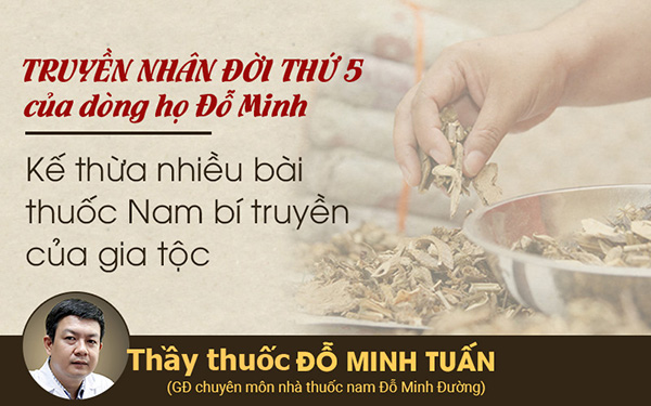Nhà thuốc nam Đỗ Minh Đường “Tư vấn, khám bệnh miễn phí” – Chăm sóc sức khỏe toàn dân - 4