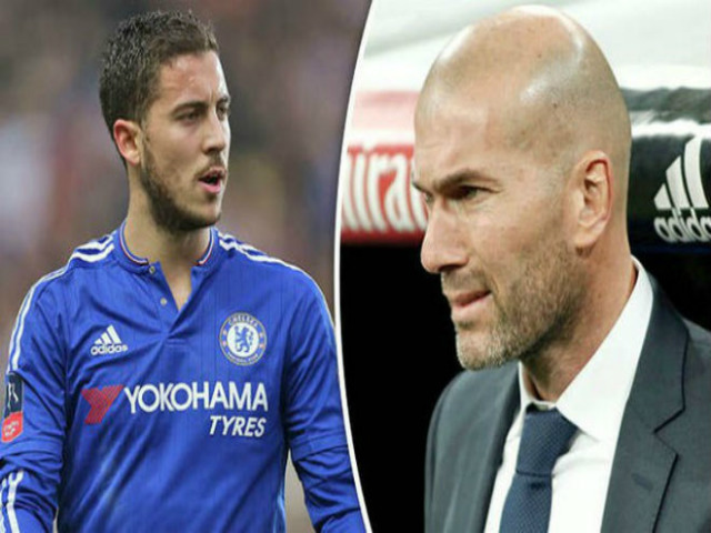 Bóng đá - “Siêu bom tấn” Real: Hazard mê Zidane, nóng lòng “đào tẩu” Chelsea