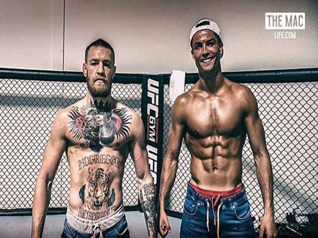 Thể thao - Dẻo miệng như McGregor: Fan MU chán ngán, Ronaldo không đoái hoài
