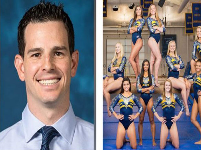 Thể thao - Động trời HLV "quan hệ" với học trò nơi công cộng: Ngã ngửa phán quyết