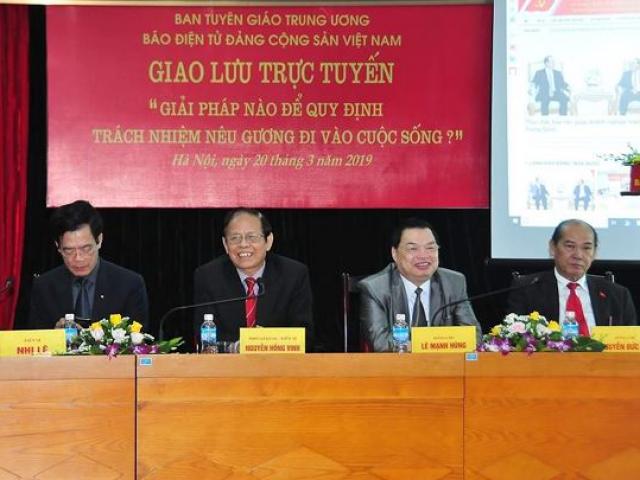 Tin tức trong ngày - Chặn "chuyến tàu vét", "bổ nhiệm đại" trước khi về hưu