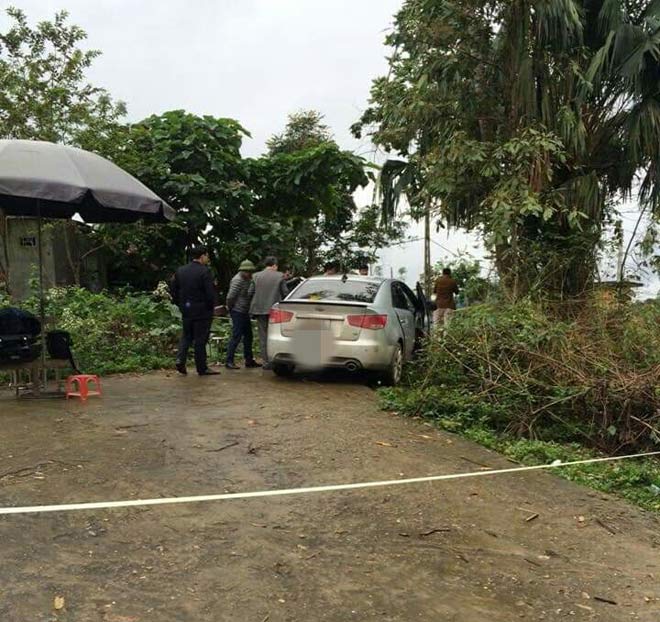 Đã bắt được nghi phạm dùng súng bắn vào đầu tài xế, cướp xe ô tô - 2