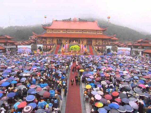 Tin tức trong ngày - Quảng Ninh nói gì về thông tin chùa Ba Vàng sẽ họp báo vụ "vong báo oán"?