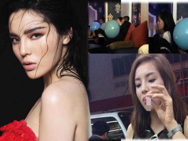 Đời sống Showbiz - Hoa hậu Kỳ Duyên đáp trả khéo khi dân mạng ngầm nhắc ồn ào hút bóng cười