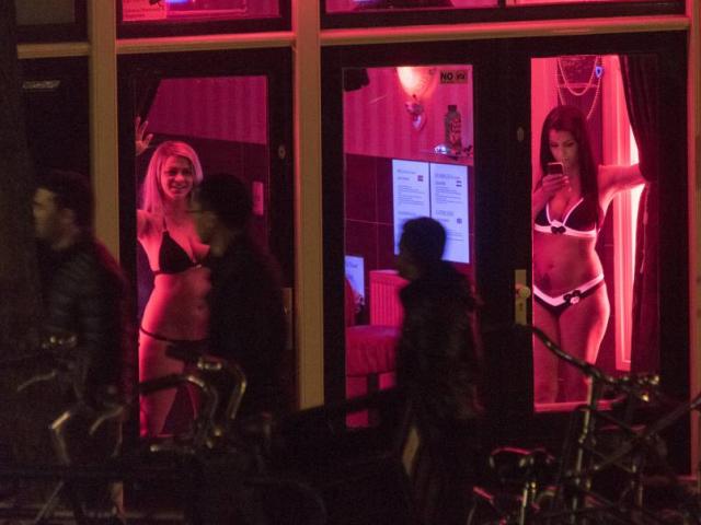 Amsterdam Prostitutes Price List