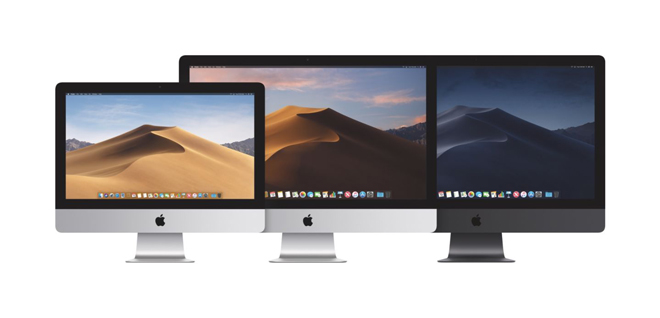 Apple trình làng iMac 2019: Màn hình lớn, giá ngọt - 2