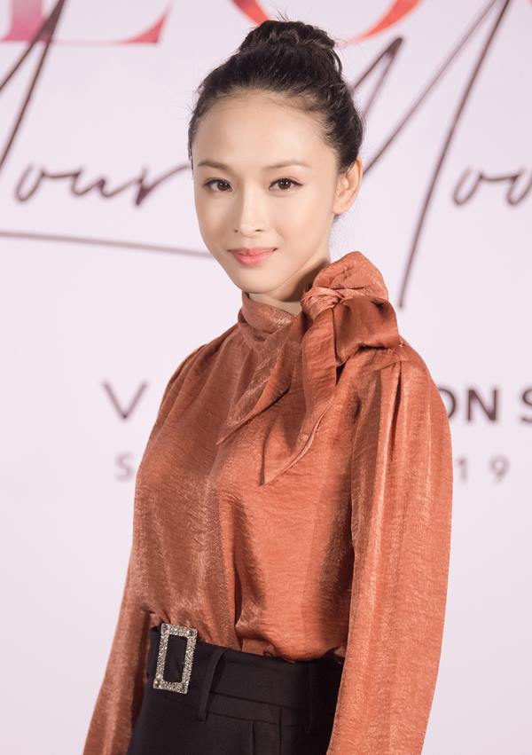 Trương Hồ Phương Nga lần đầu xuất hiện trên thảm đỏ sau scandal - 1