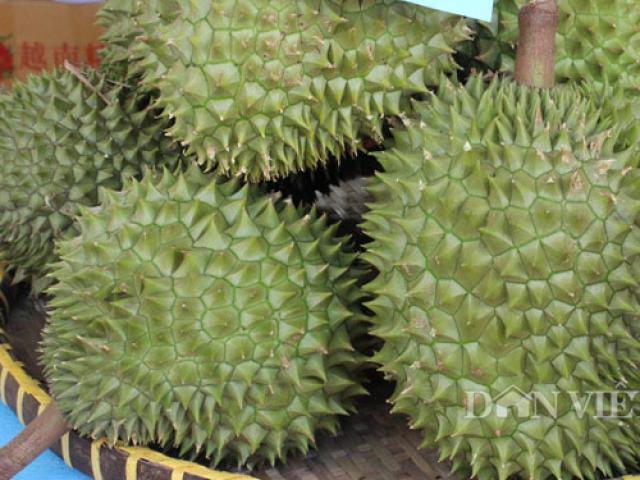 Thị trường - Tiêu dùng - Hàng loạt trái cây đầu mùa giá cao vút, bán 1 quả thu về tiền triệu