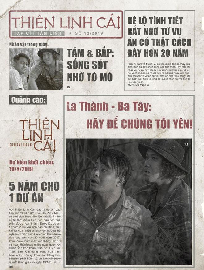 Đinh Y Nhung lo lắng với vai diễn 18+ trong phim về thế giới bùa ngải - 8