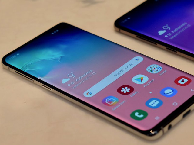 Thời trang Hi-tech - Doanh số Galaxy S10 trong tháng này bằng Mate 20 hơn 4 tháng
