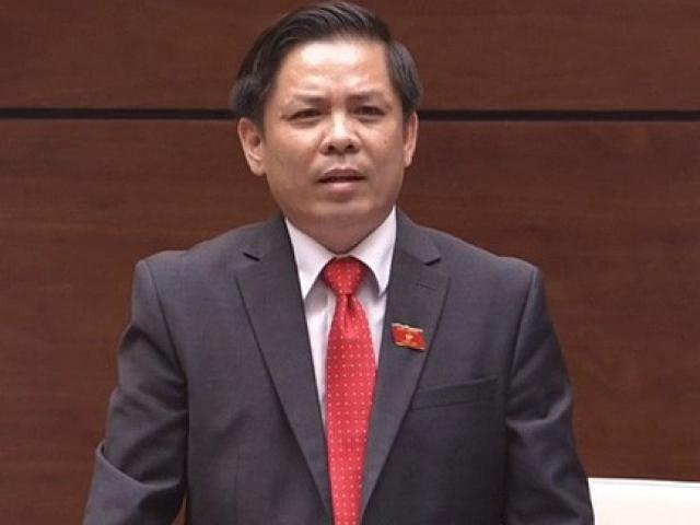 Cục CSGT lên tiếng sau phát ngôn gây ”bão” của Bộ trưởng Nguyễn Văn Thể