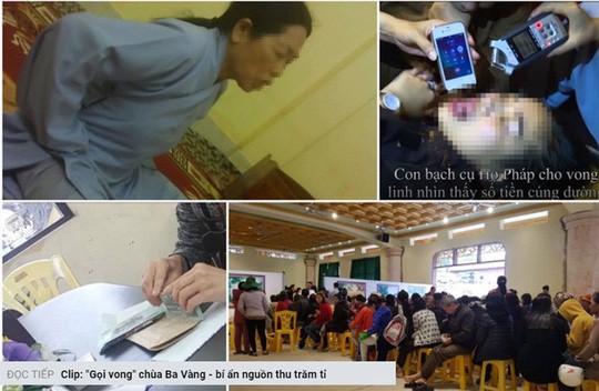 Nóng 24h qua: Bộ Văn hóa yêu cầu làm rõ thông tin “gọi vong, báo oán” ở chùa Ba Vàng - 2