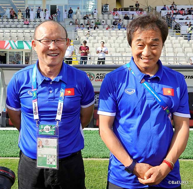 Họp báo U23 Việt Nam đấu Brunei: Thầy Park lộ điểm yếu học trò, không hài lòng VFF - 1