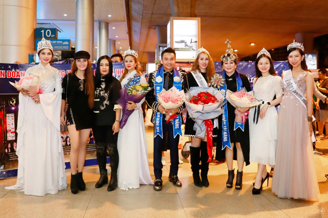 Nam vương, doanh nhân Huy Hoàng trở về sau sự kiện Doanh nhân Toàn cầu 2019 - 4