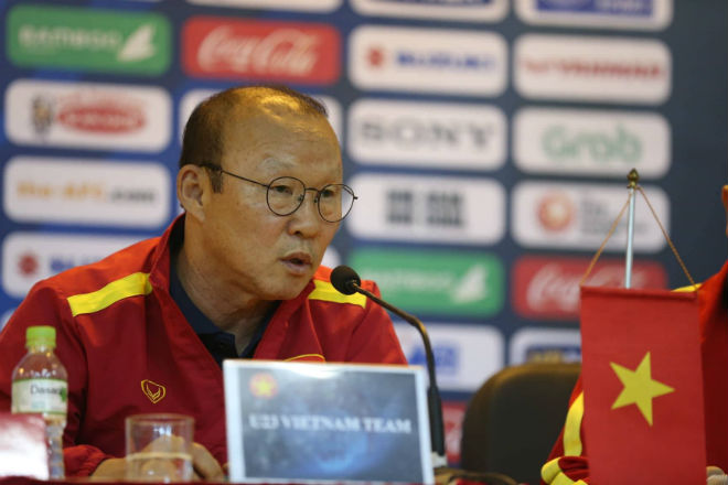 Park Hang Seo đòi VFF điều kiện này để săn HCV SEA Games 2019 - 1