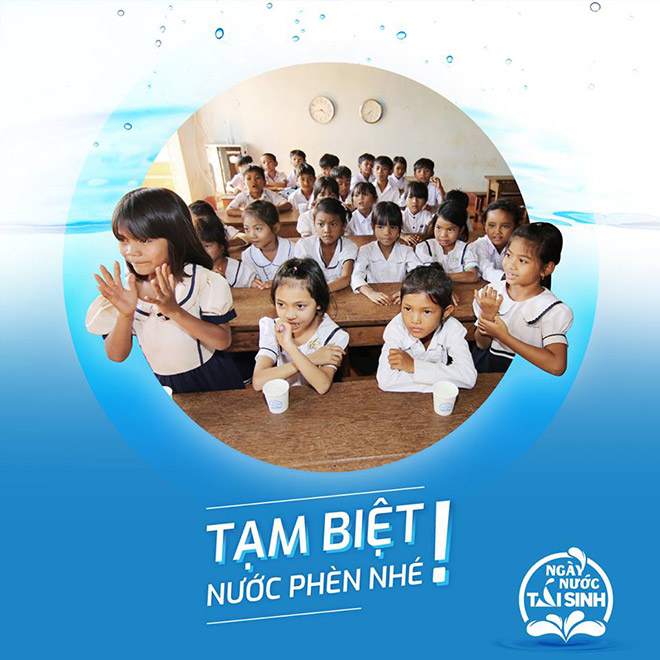 Tập đoàn Đại Việt lan tỏa thông điệp ‘Nước cho tất cả’ nhân Ngày Nước thế giới - 2