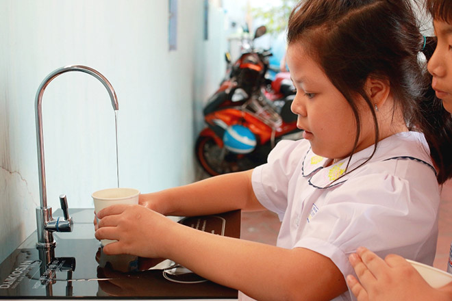 Tập đoàn Đại Việt lan tỏa thông điệp ‘Nước cho tất cả’ nhân Ngày Nước thế giới - 4