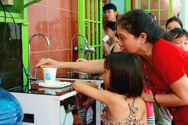 Tập đoàn Đại Việt lan tỏa thông điệp ‘Nước cho tất cả’ nhân Ngày Nước thế giới - 5