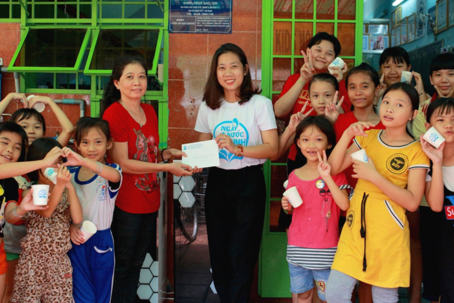 Tập đoàn Đại Việt lan tỏa thông điệp ‘Nước cho tất cả’ nhân Ngày Nước thế giới - 6