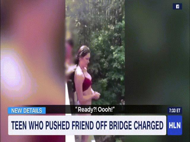 Bạn trẻ - Cuộc sống - Đẩy bạn thân từ độ cao 18m, cô gái đối mặt với án tù