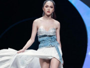Thời trang - 100 thiết kế mát mẻ như nước trên sàn diễn Việt