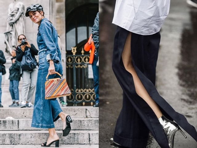 Thời trang - Thật phí nếu bạn chỉ mặc kiểu quần này đi làm