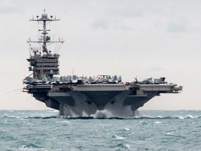 Thế giới - Điều gì khiến Mỹ phải "đau lòng" cắt giảm số tàu sân bay đang có?