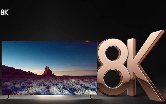Samsung công bố giá của dòng TV QLED 8K mới, từ 199 triệu đến gần 2,3 tỉ đồng - 1