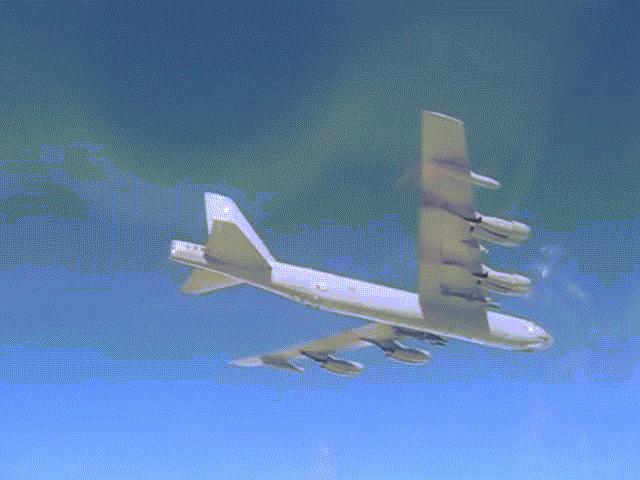 Video Nga điều chiến đấu cơ “xua đuổi” oanh tạc cơ B-52 của Mỹ