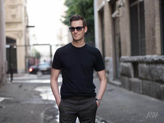 5 chiếc áo phông mọi người đàn ông đều cần có - 2