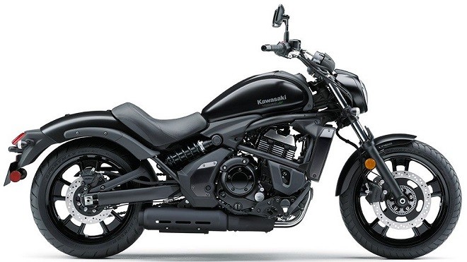 Kawasaki Vulcan S &#34;so găng&#34; Harley Davidson Street 750 - 1