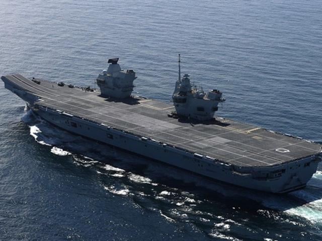 Thế giới - Anh sẽ điều một lúc hai tàu sân bay đến Biển Đông?