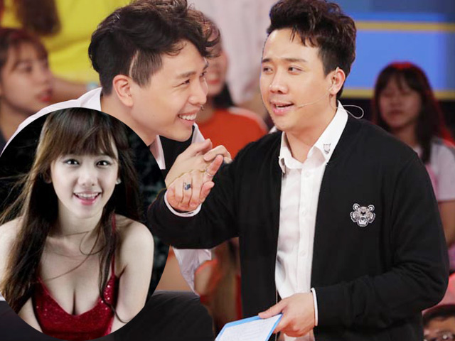 Giải trí - "Nói xấu" Hari Won, Trịnh Thăng Bình nhận kết đắng từ Trấn Thành