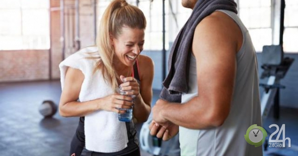 Nghi ngờ vợ có quan hệ ngoài luồng với thầy dạy gym