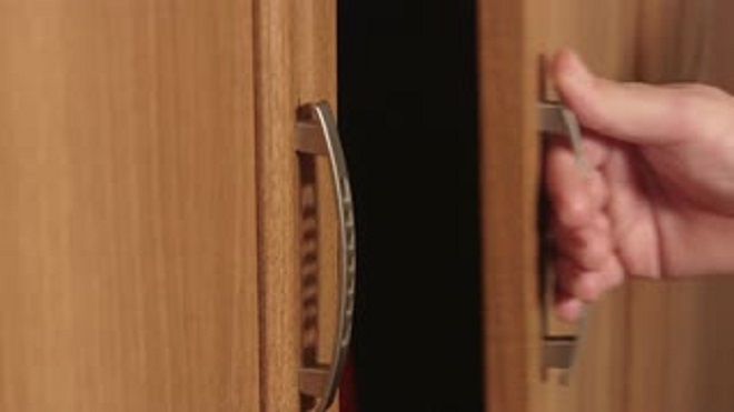 Mỹ: Tủ quần áo bốc mùi, mở ra thấy điều kinh hoàng - 1