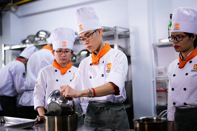 3 kiểu vân tay mách bảo bạn có hợp với ngành F&B? - 4