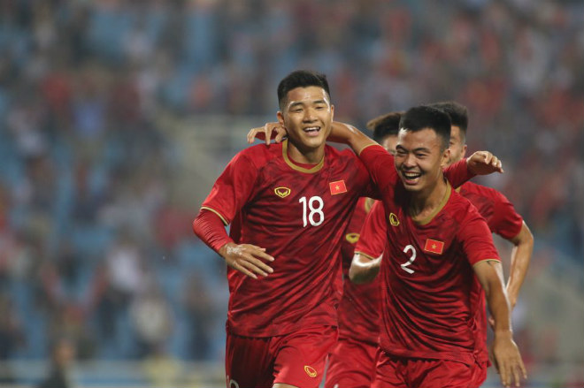 U23 Việt Nam đại thắng Brunei 6-0: SAO nào hay nhất trận? - 1