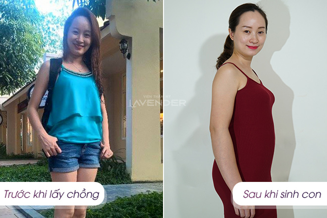 Chồng đặt mục tiêu 1 triệu/1kg giúp vợ có động lực thoát béo - 1