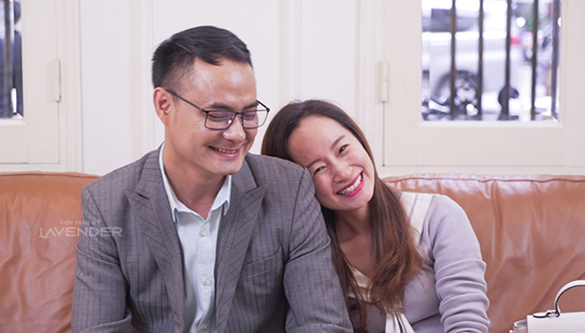 Chồng đặt mục tiêu 1 triệu/1kg giúp vợ có động lực thoát béo - 6