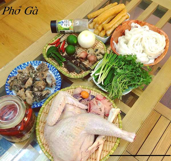 Công thức làm phở gà sạch tại nhà ngon tuyệt cú mèo - 2